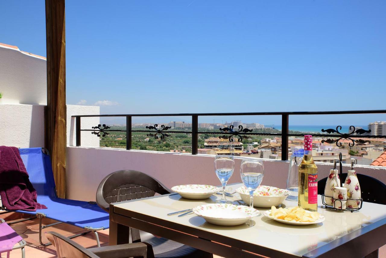 L'Atalaya D'Or Apartamento Oropesa del Mar Exterior foto