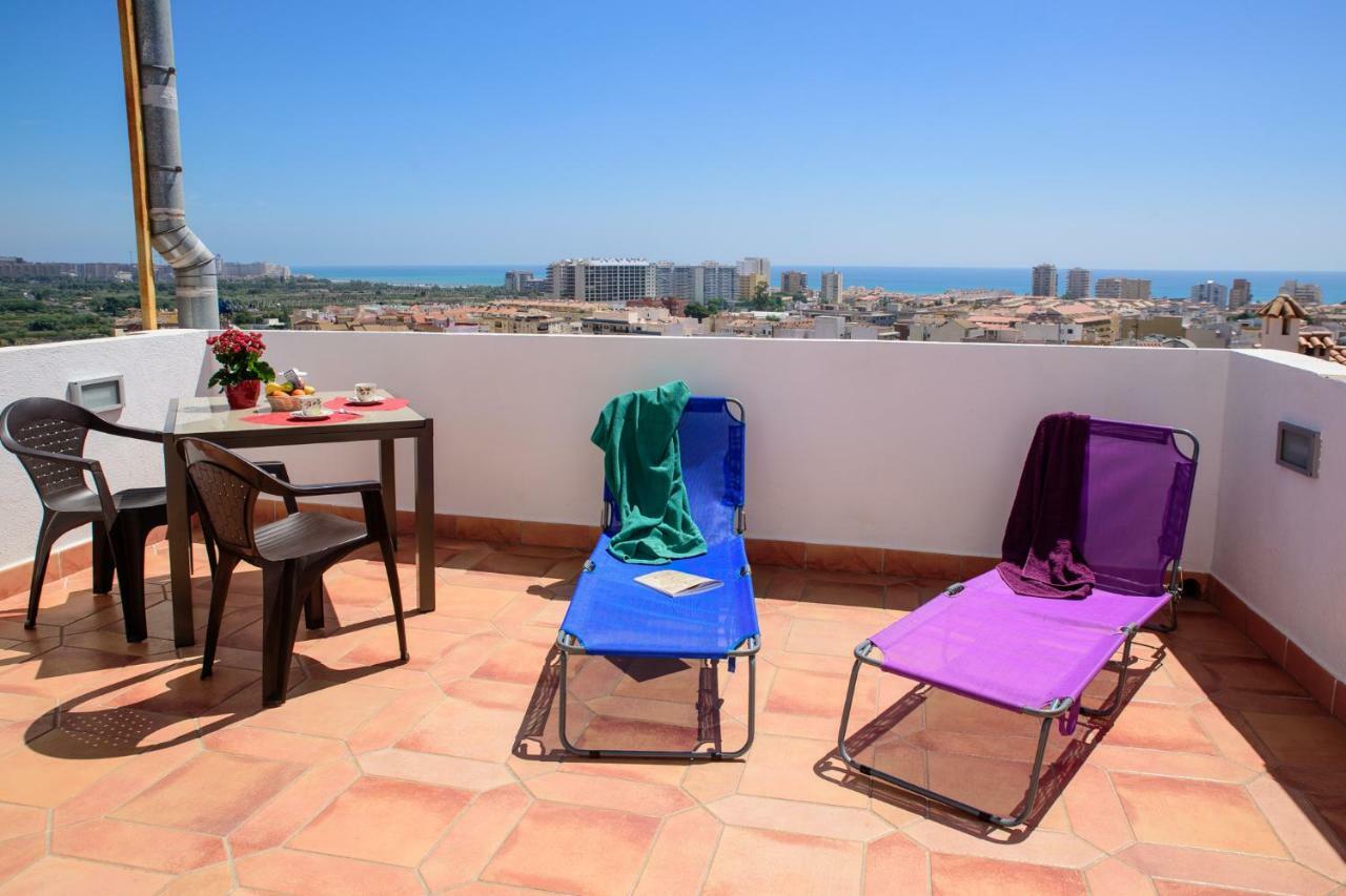 L'Atalaya D'Or Apartamento Oropesa del Mar Exterior foto