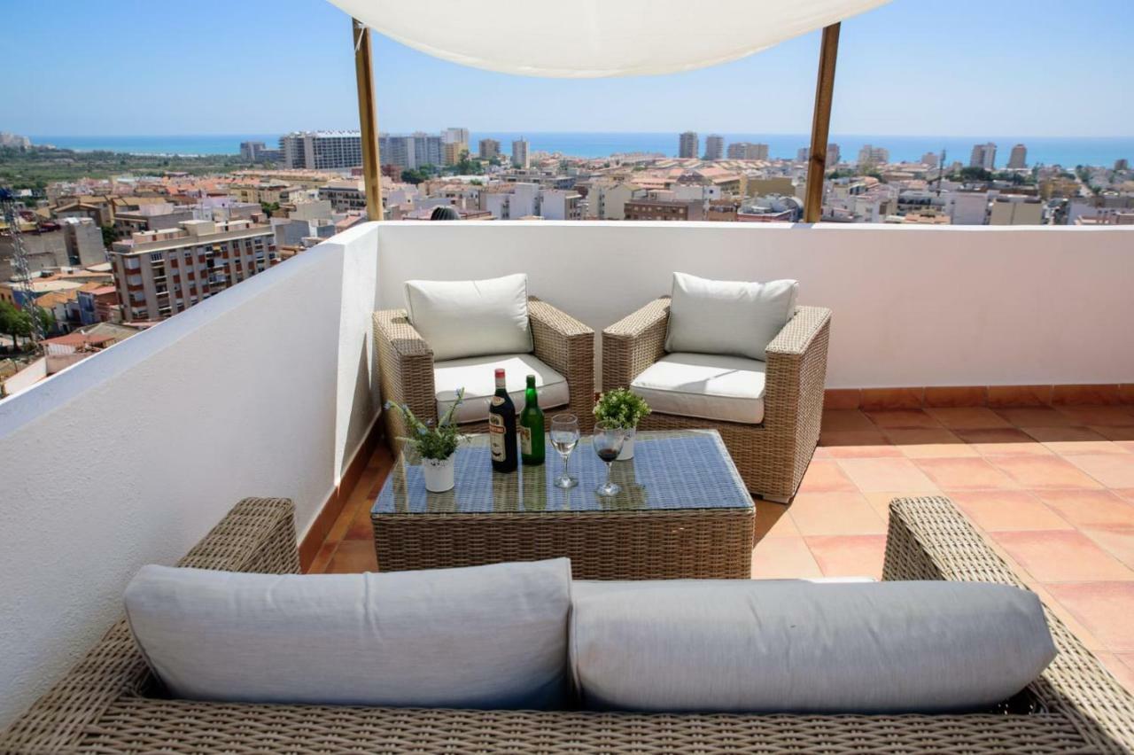 L'Atalaya D'Or Apartamento Oropesa del Mar Exterior foto