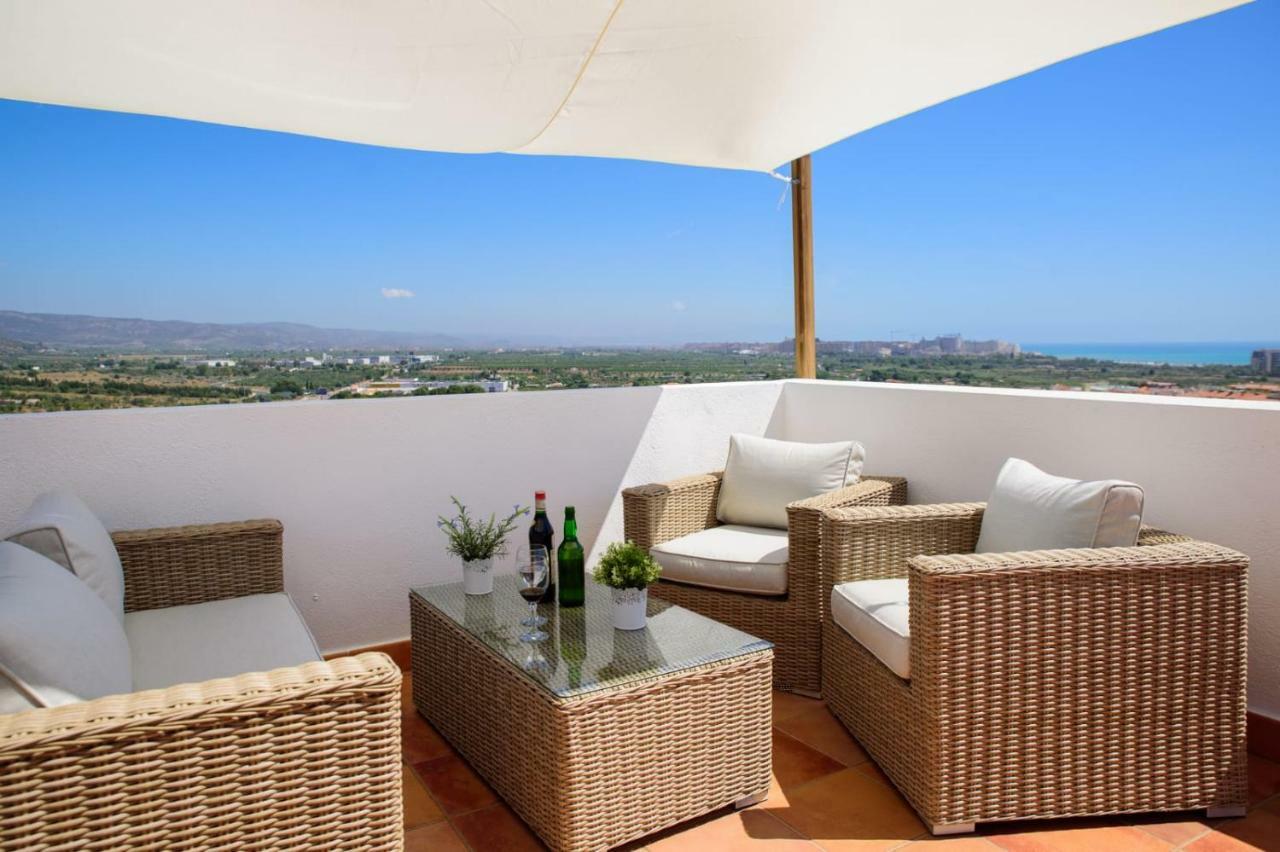 L'Atalaya D'Or Apartamento Oropesa del Mar Exterior foto